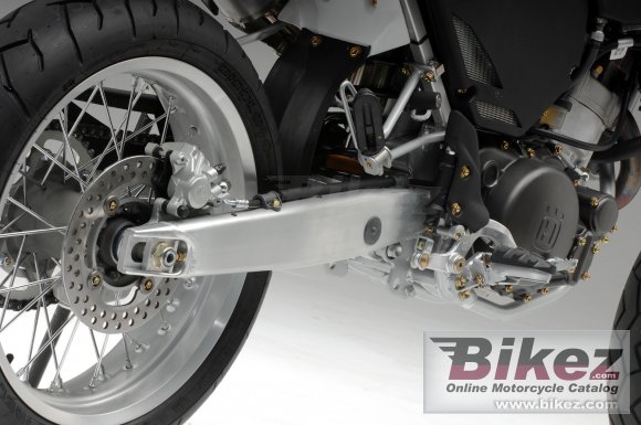 2007 Husqvarna SM610 Supermoto photo